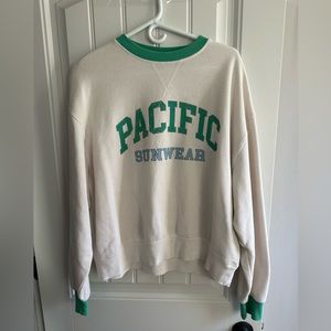 PacSun (crewneck) xs—super cute—trendy